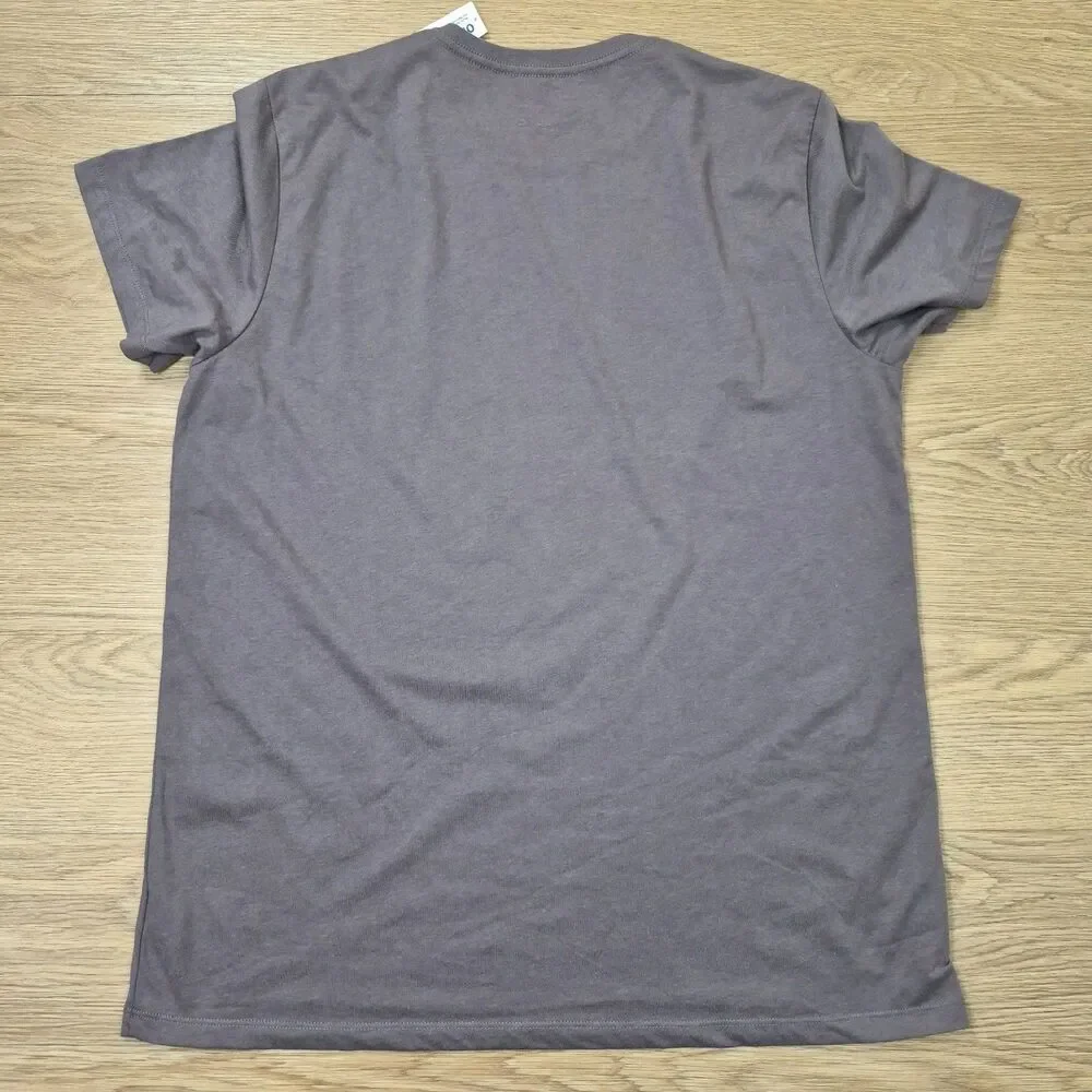 SpongeBob SQUAREPANTS Adult T-Shirt Nickelodeon Mens XL Cocktail Drink Print NEW - Picture 9 of 10